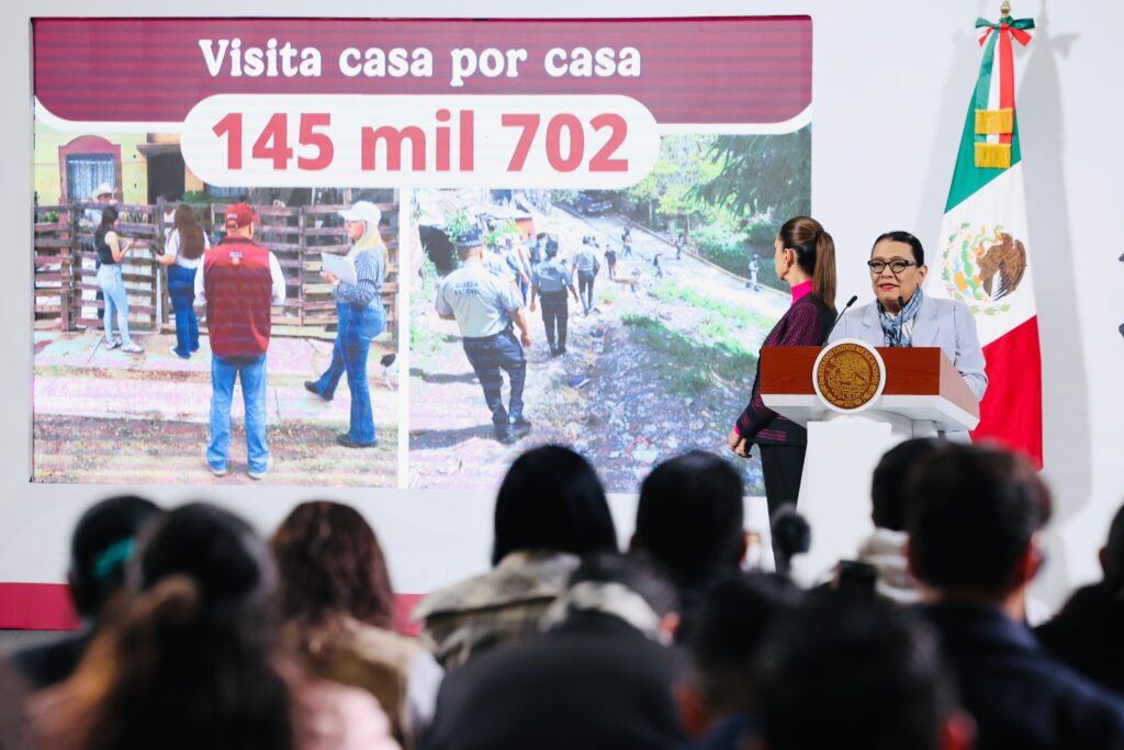Canjean de manera voluntaria 4 mil armas de fuego con “Sí al Desarme, Sí a la Paz”