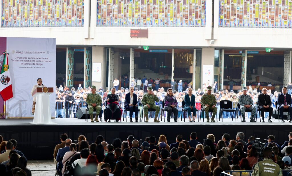 En México el pueblo ha elegido el camino de la paz