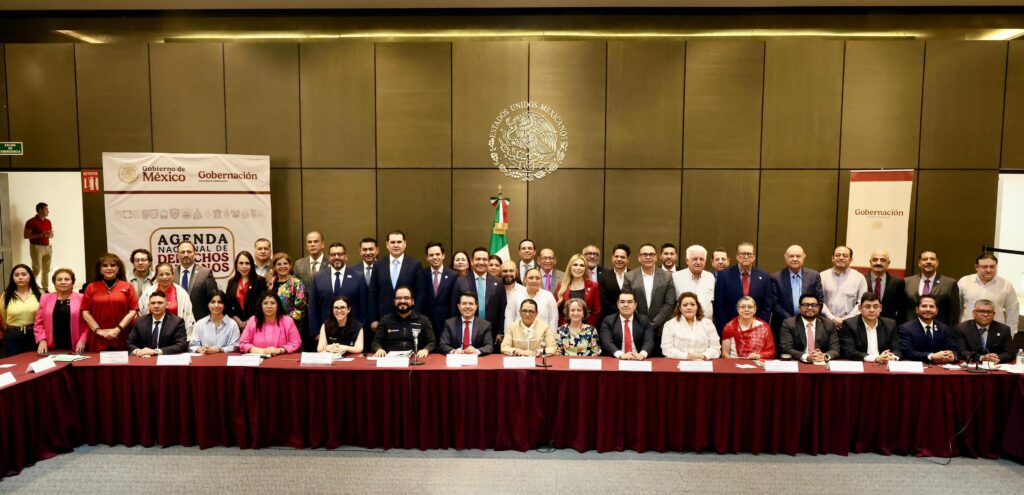 Llaman a gobiernos estatales a garantizar derechos y libertades de la población