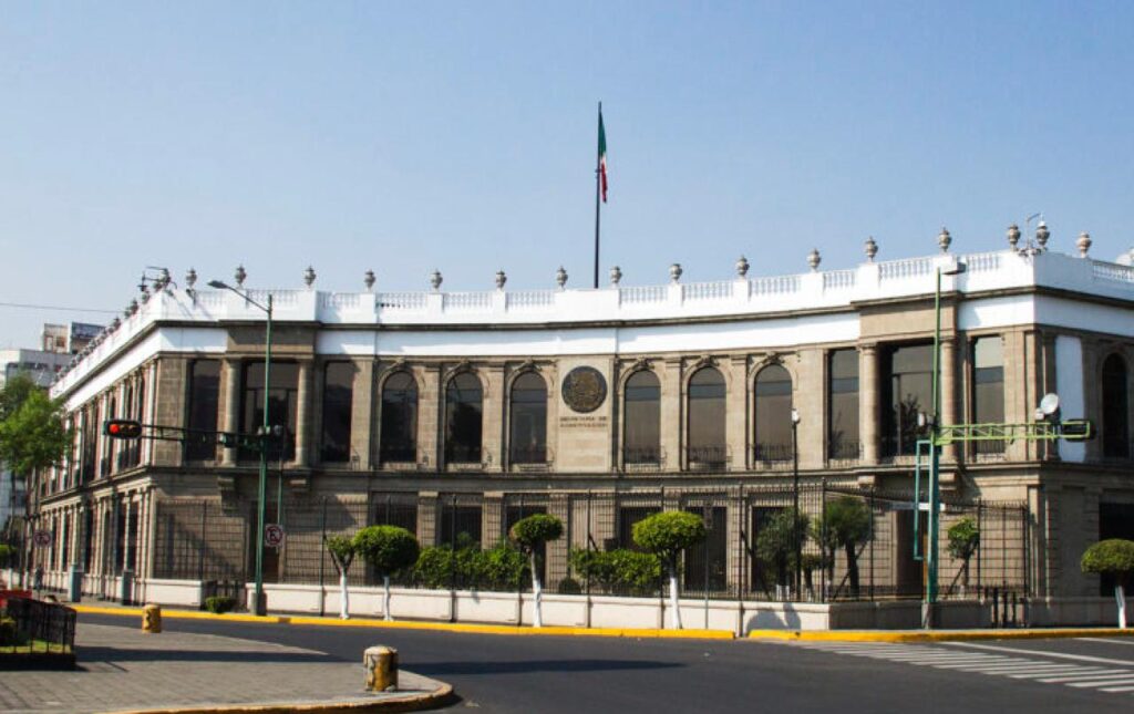 Llama Segob a respetar el ejercicio pacífico del derecho a la protesta