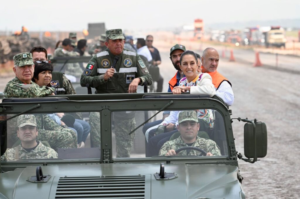 Recorrido de Buenavista a Pachuca, en 75 minutos; prevén 108 mil usuarios diarios