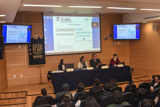 Desapariciones portada