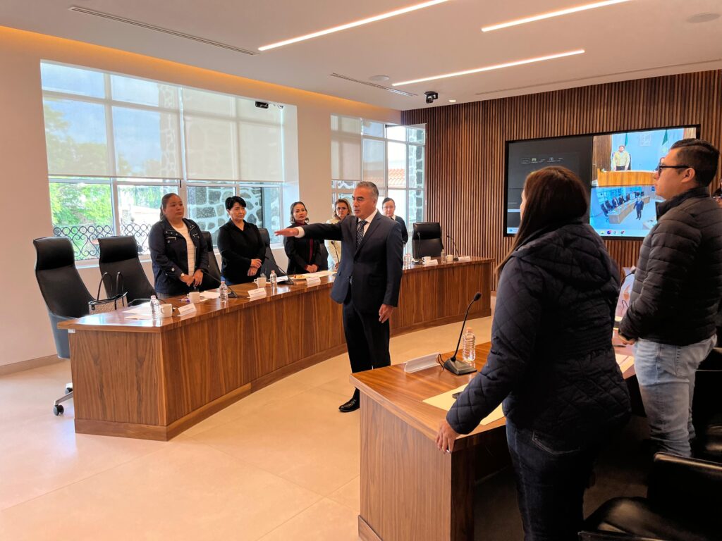 Modernizan atención ciudadana para mejorar la prestación de servicios, en Tecámac