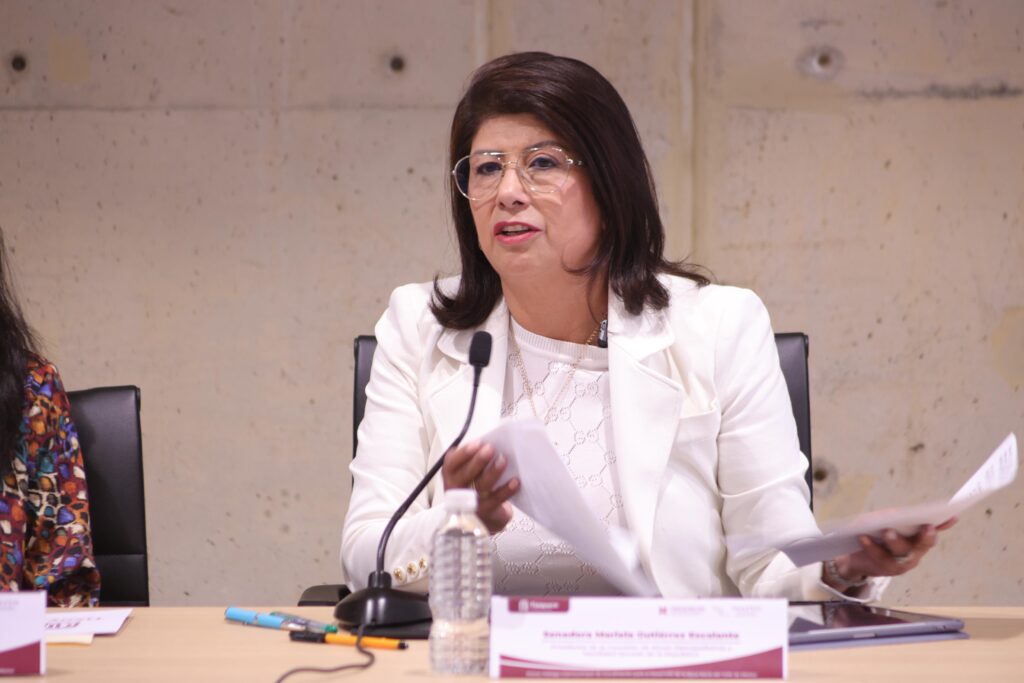 Necesario, marco regulatorio de cooperación intermunicipal: Mariela Gutiérrez