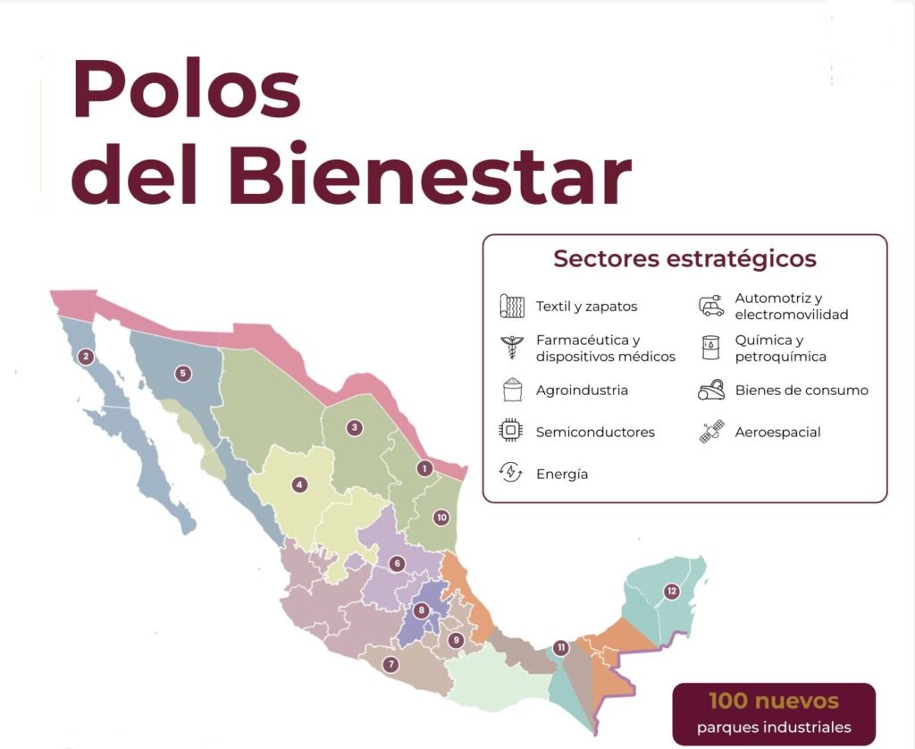 Diario Ejecutivo/Los Polos del Bienestar ya rinden frutos/Roberto Fuentes Vivar