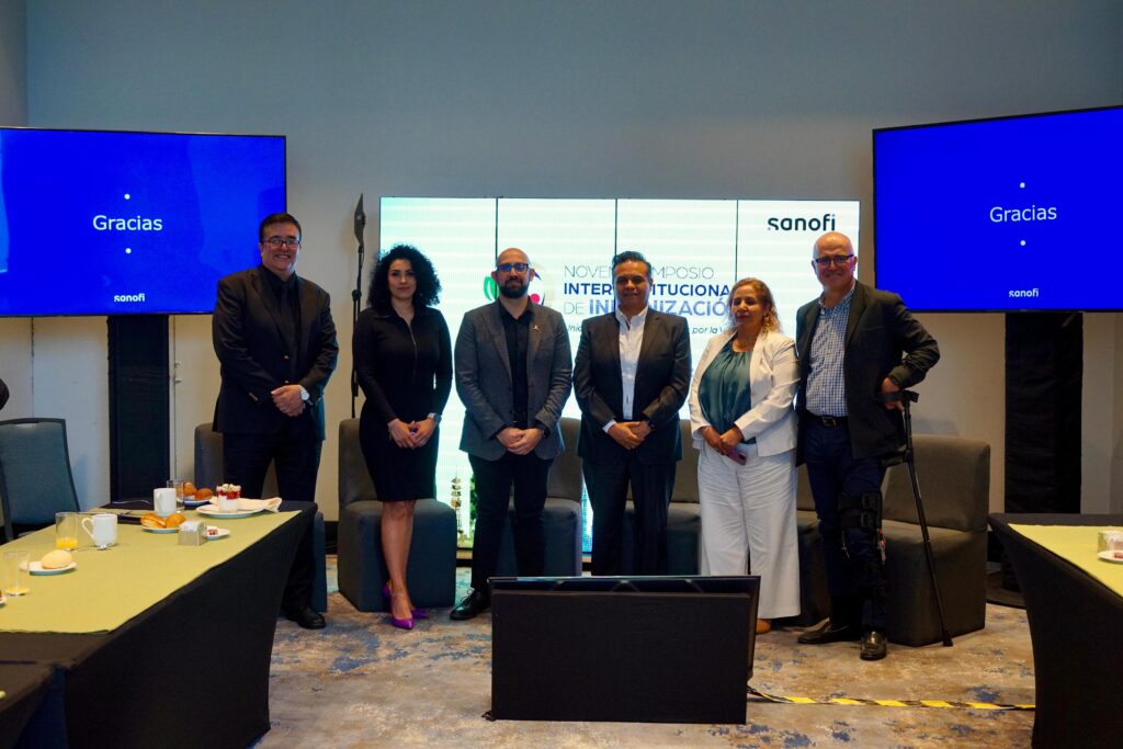 Especialistas se unen e impulsan vacunación universal para proteger a los más vulnerables