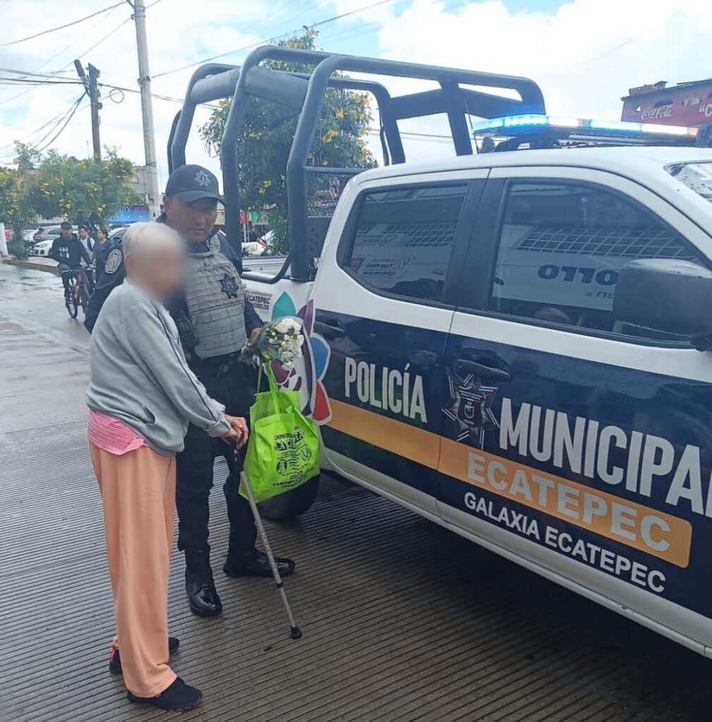 Ecatepec: aumentan casos de abuelitos extraviados en vía pública; llaman a familias a extremar cuidados