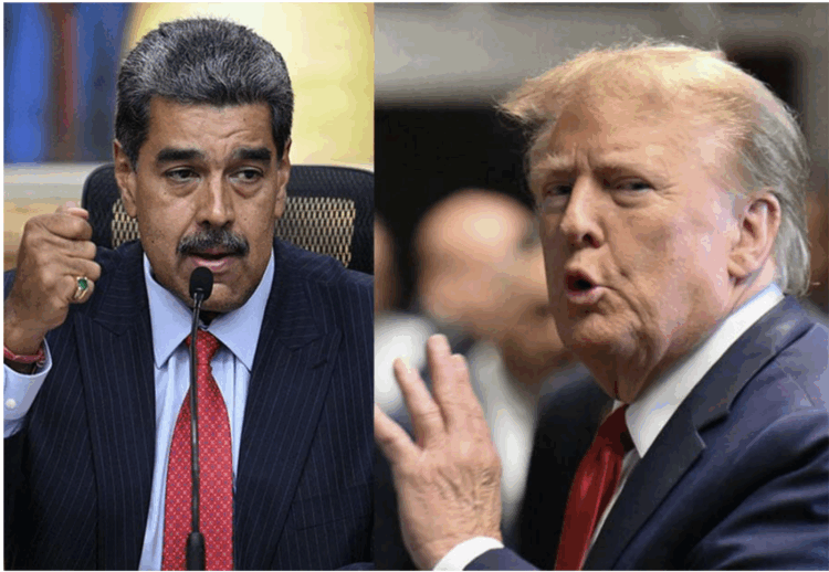 Maduro vs Trump