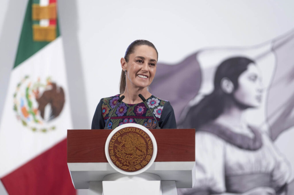 Utopía/La exigencia de respeto de Sheinbaum a El Universal/Eduardo Ibarra Aguirre