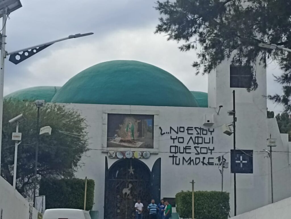 Proyectan crear el «Camino de Juan Diego» para promover turismo religioso, en Ecatepec