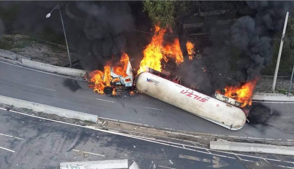 Diario Ejecutivo/Iztapalapa: crónica de una tragedia anunciada/Roberto Fuentes Vivar