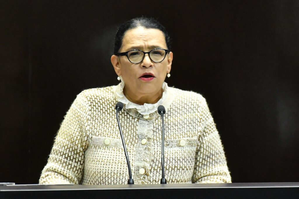 Ante incertidumbre y tensiones en el mundo, solidez y estabilidad económica distinguen a México: Rosa Icela Rodríguez