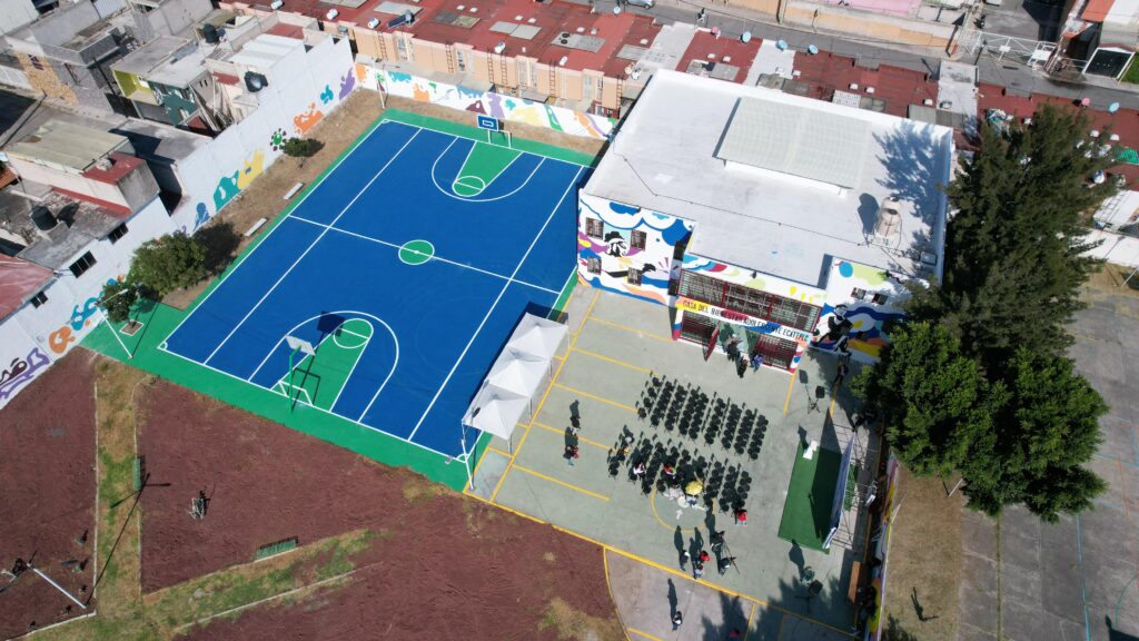 Inauguraron  primera Casa del Adolescente en Ecatepec