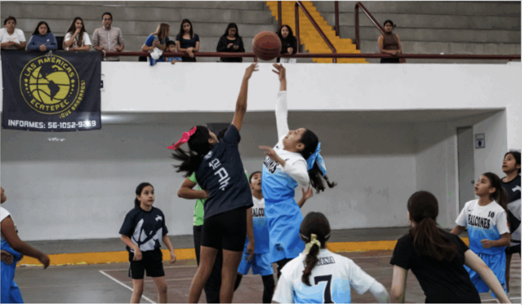 Cambio de Cancha, novedosa apuesta por el desarrollo de los jóvenes de Ecatepec