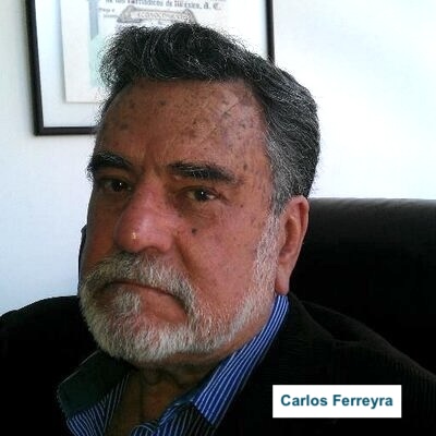 Diario Ejecutivo/Carlos Ferreyra no se fue, se queda/Roberto Fuentes Vivar