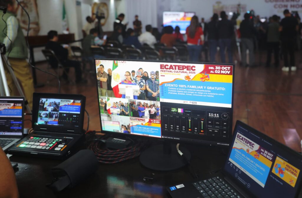 Ecatepec: cerca de mil artistas actuarán en el primer Festival Cultural «El Viento nos Une»