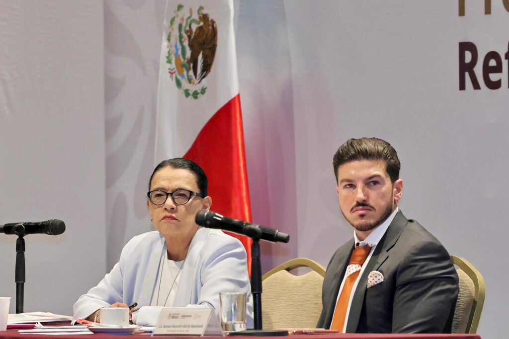 Cambios profundos actuales ameritan reestructurar sistema electoral: Rosa Icela Rodríguez