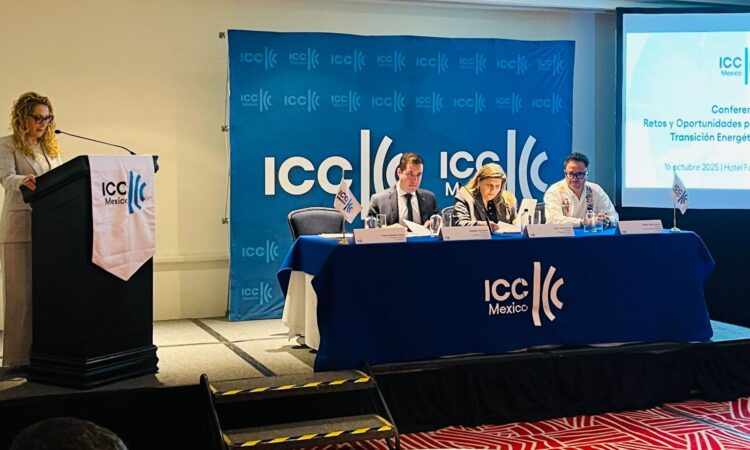 ICC México Energía