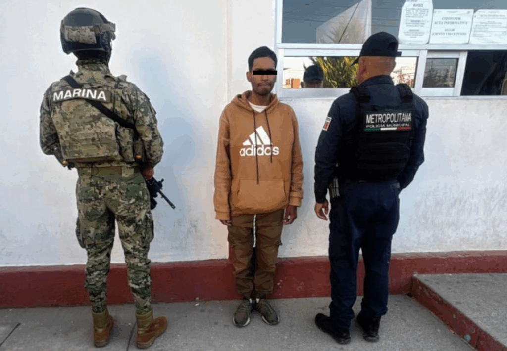 Detectan posible red de extranjeros vinculada a préstamos “gota a gota” , en Ecatepec