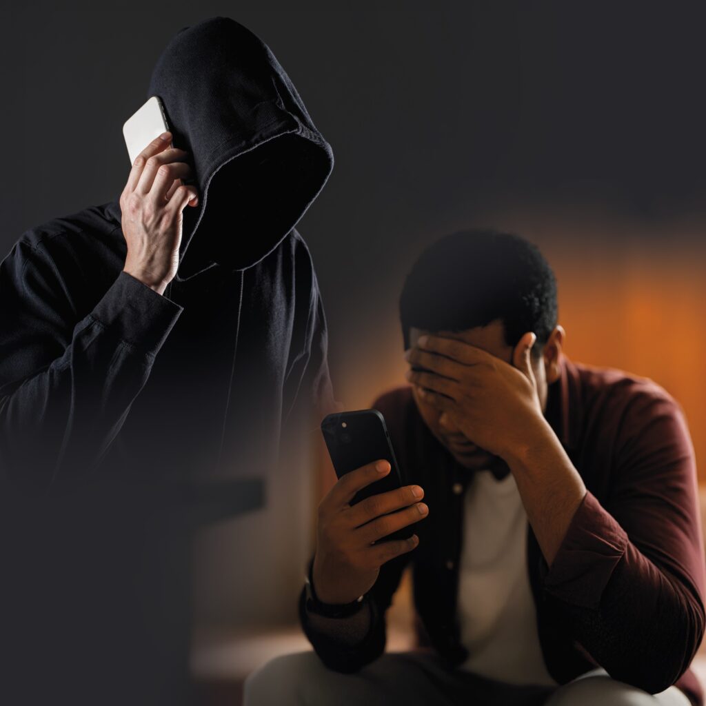 Tecámac: lanza Guardia Civil campaña para evitar la extorsión y secuestro Virtual