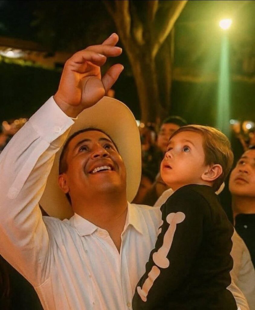 Diario Ejecutivo/Parteaguas: el asesinato de Manzo/Roberto Fuentes Vivar