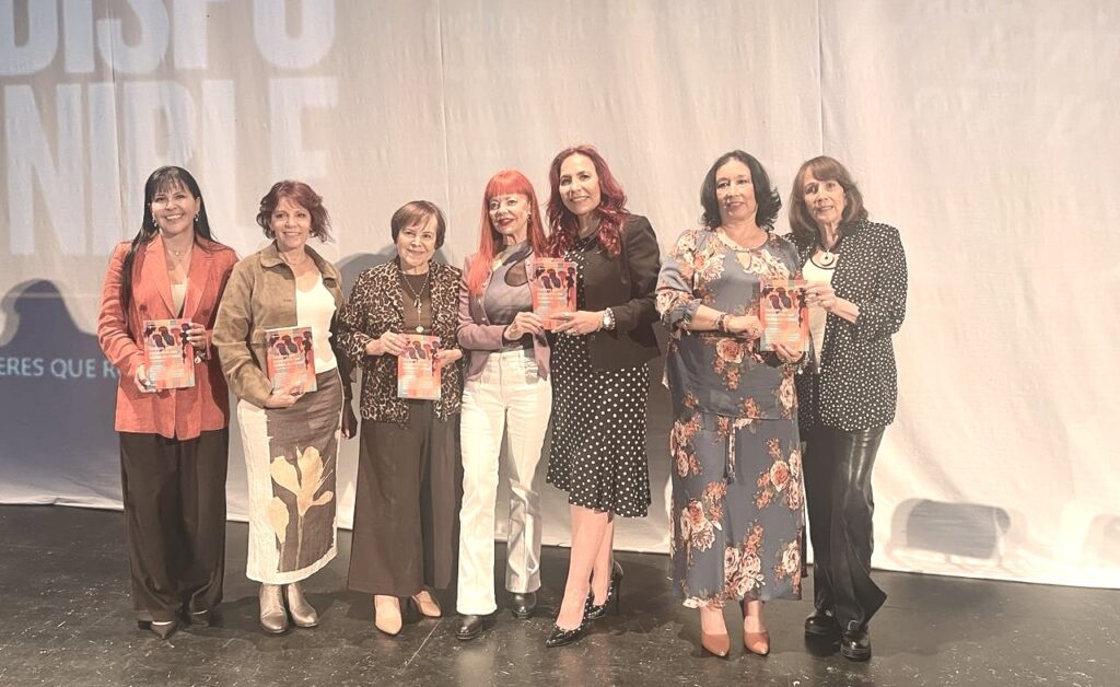 Mujeres guerreras llevan a Coyoacán historias que rompen el techo de cristal