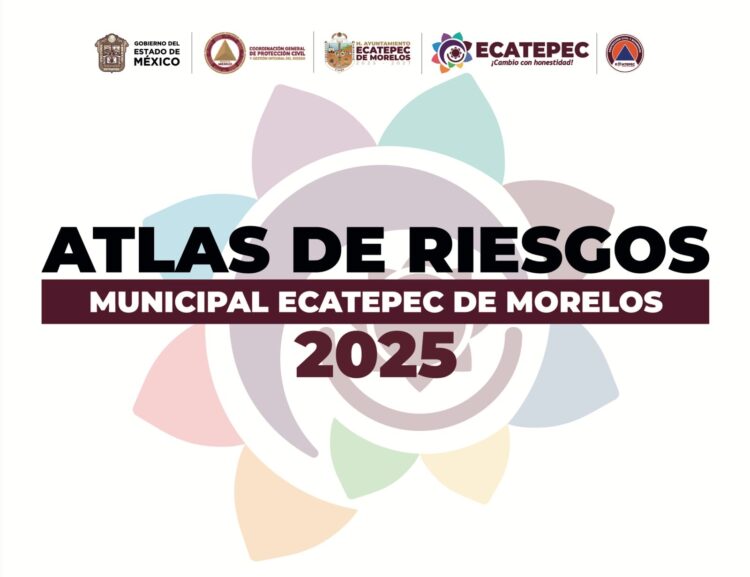 Atlas de Riesgos Ecatepec