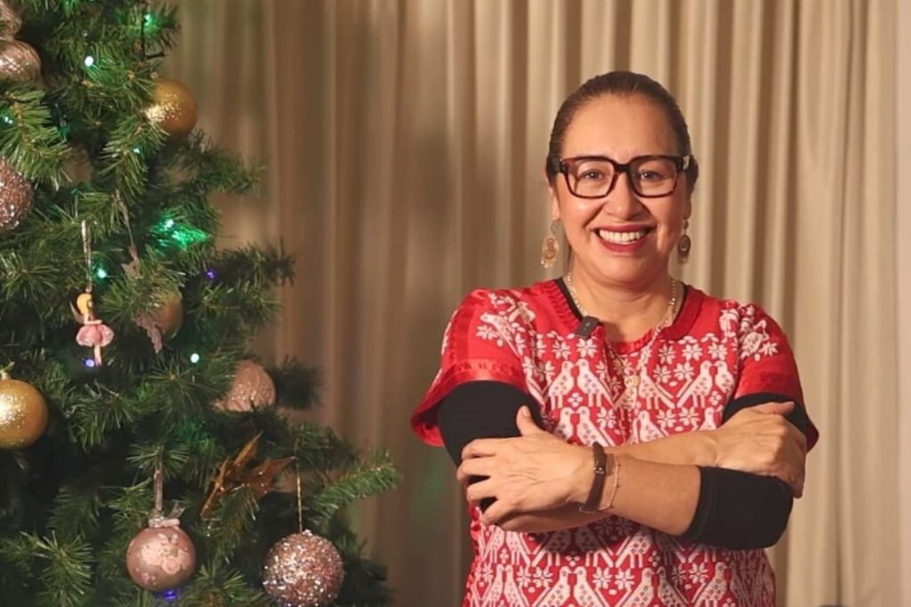 Viene un 2026 con más obras, más resultados y más esperanza para Ecatepec: Azucena Cisneros