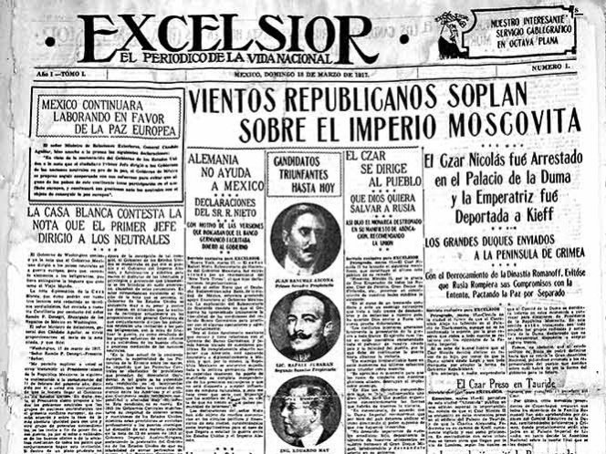 Diario Ejecutivo/Apoyo a los Cooperativistas de Excélsior/Roberto Fuentes Vivar