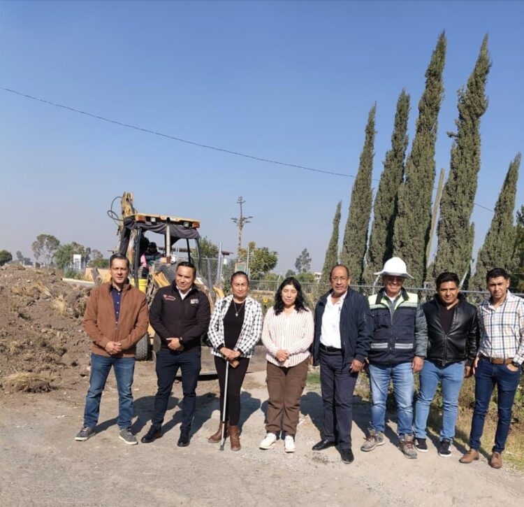 Ejidatarios Tecámac