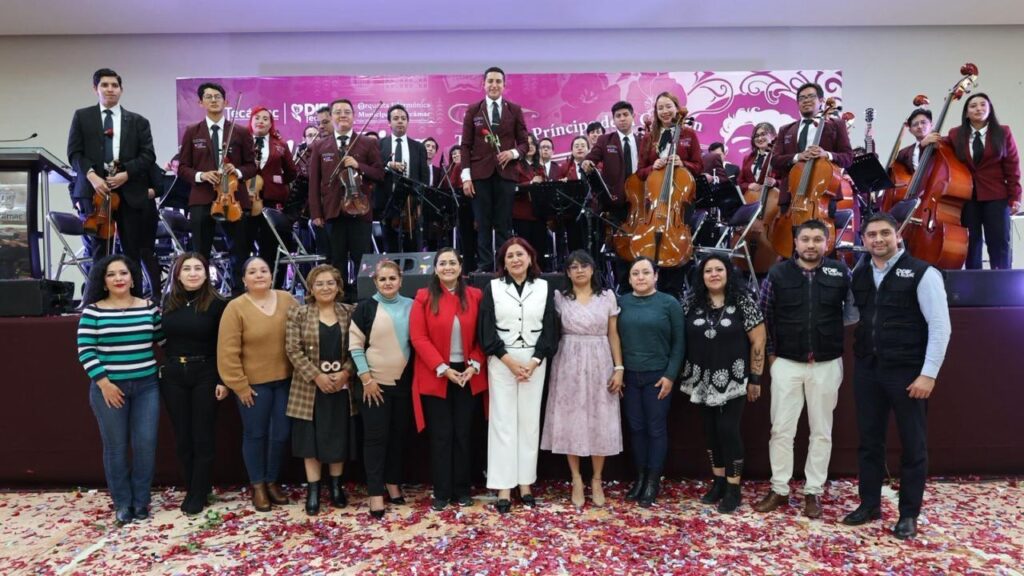 Apuestan por la cultura, desarrollo artístico y bienestar de la juventud en Tecámac