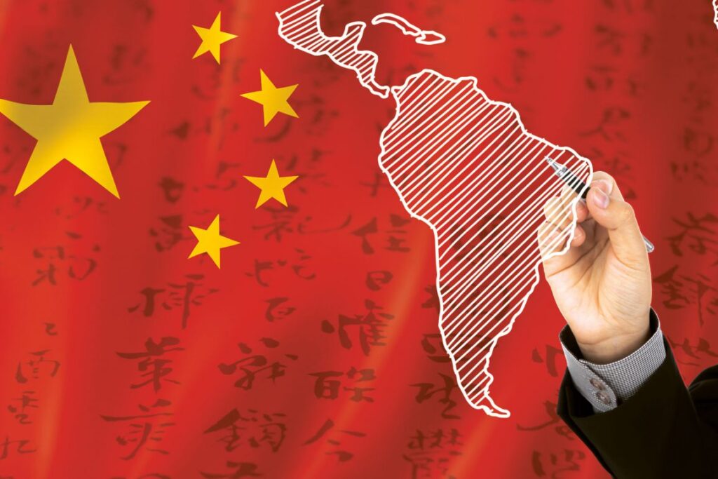 Utopía/China y su hoja de ruta para Latinoamérica/Eduardo Ibarra Aguirre