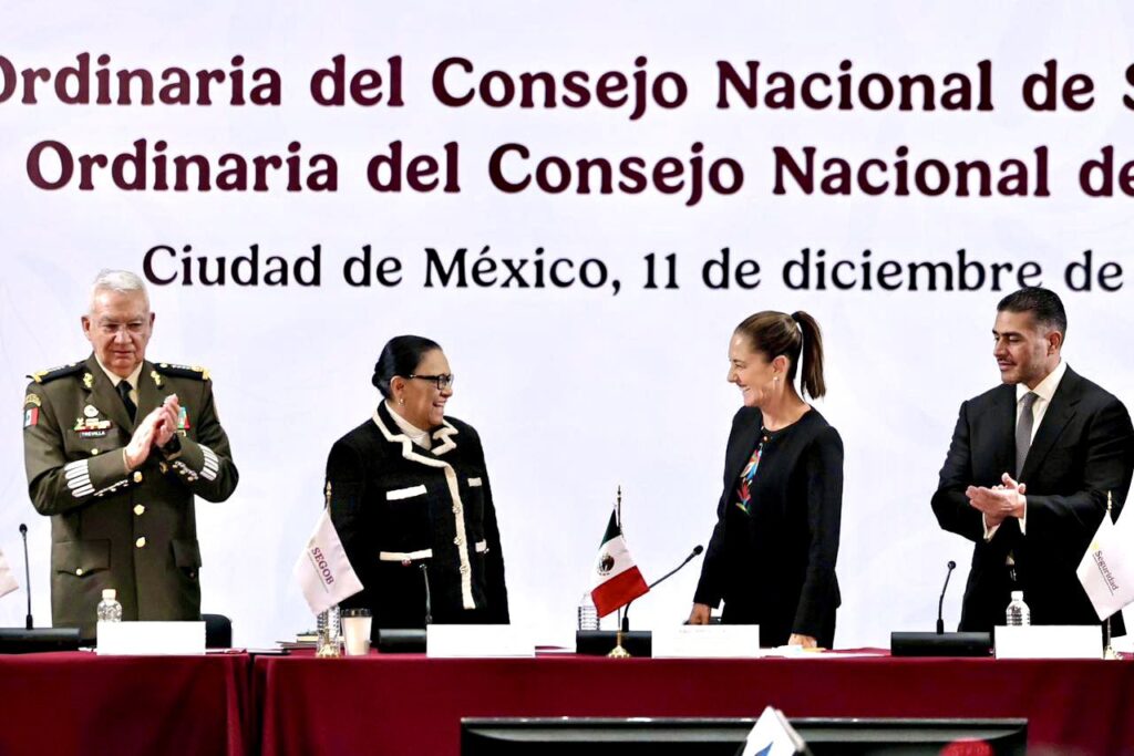 Coordinación entre órdenes de gobierno permite avanzar en Atención a la Causas: Rosa Icela Rodríguez