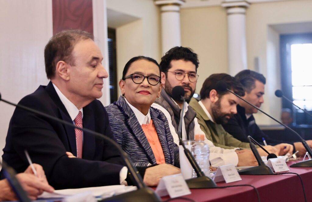 Más de 2 mil 222 millones de pesos al plan de justicia para mineros de Cananea: Rosa Icela Rodríguez