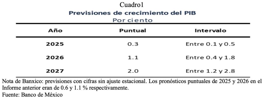 ¿Por qué no crece México? Las perspectivas para 2026/Vidal Ibarra Puig
