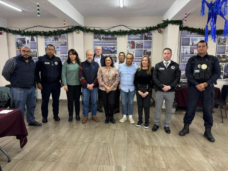 Colonos Tecamachalco