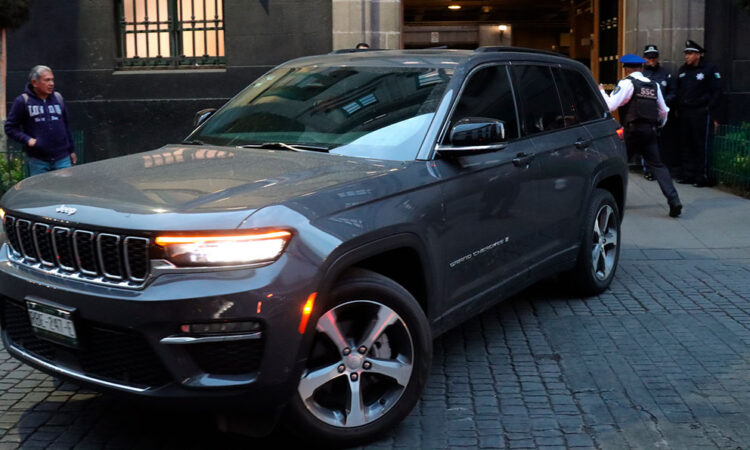 Utopía/Suprema Corte y autos blindados/Eduardo Ibarra Aguirre