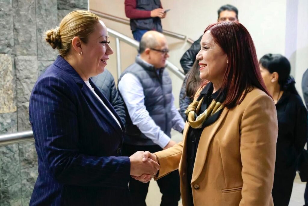 Designan a Rubid Suárez Mondragón como comisionada de la Guardia Civil en Tecámac