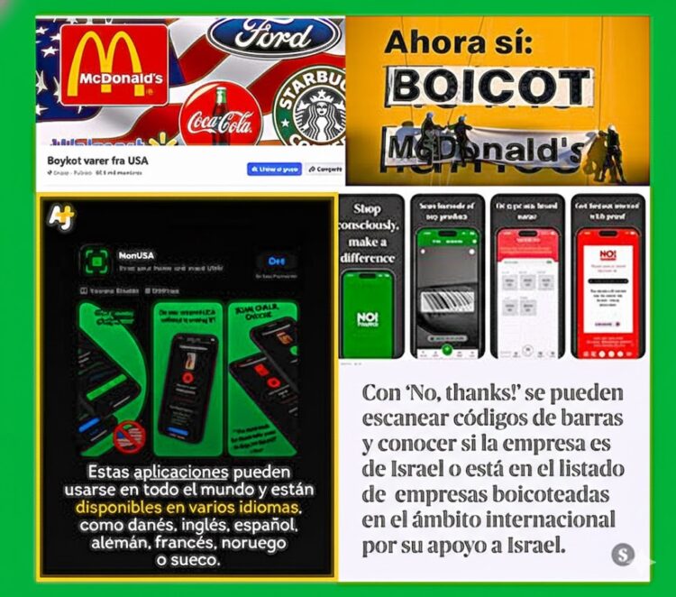 Otredades/EUA, ¿Boicot Global?/José Sobrevilla