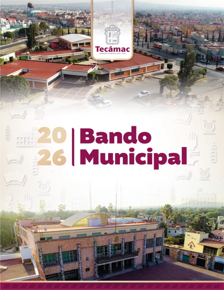 Bando Municipal Tecámac 26