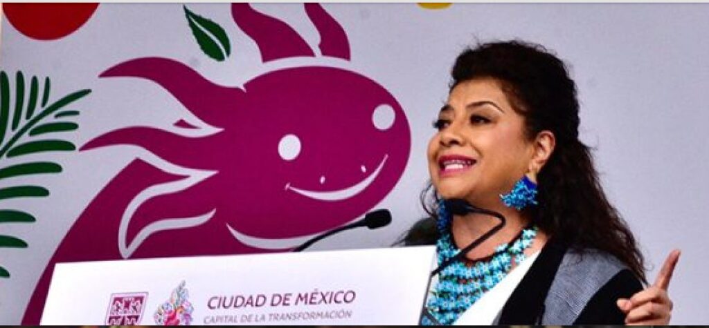 Diario ejecutivo/Clara Brugada: Cantinflas en Semovi/Roberto Fuentes Vivar