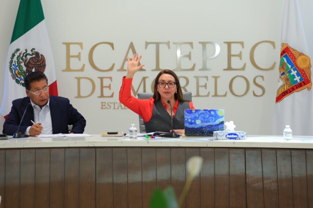 Ecatepec: desincorporan terreno para construcción de Centro de Educación y Cuidado Infantil (CECI)