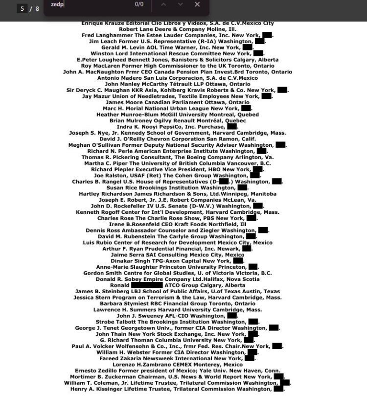 Diario ejecutivo/México y los famosos archivos Epstein/Roberto Fuentes Vivar