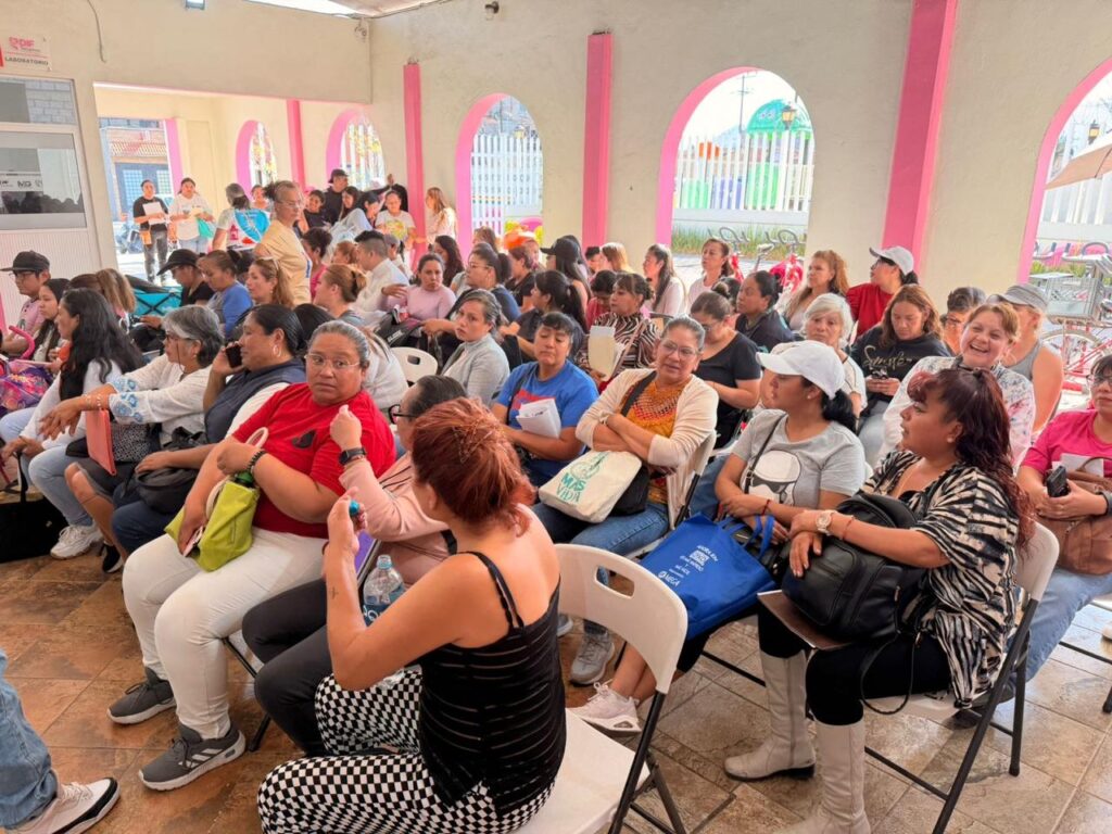 Benefician a mujeres con programa «Mi Primera Inversión», en Tecámac