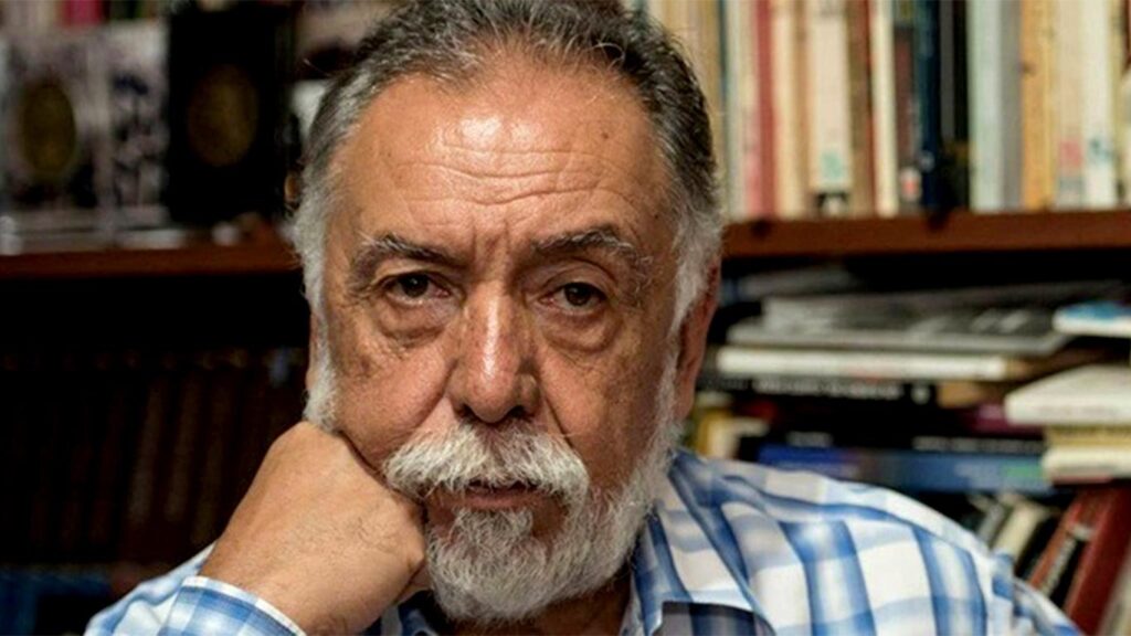 Diario Ejecutivo/Mis recuerdos con Jorge Meléndez/Roberto Fuentes Vivar