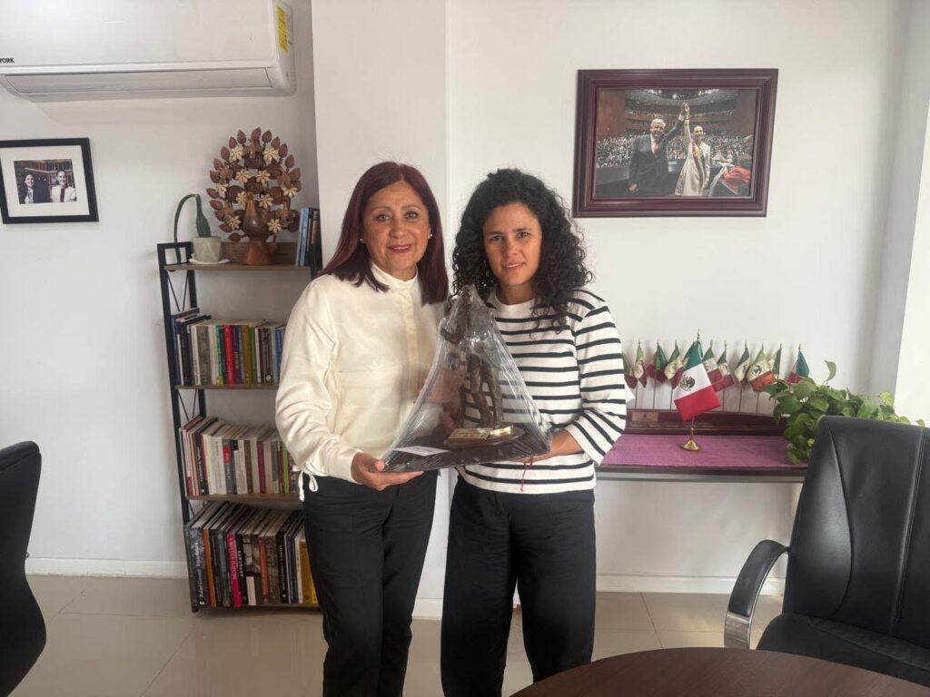 La mejor manera de honrar la militancia, es servir con honestidad y dar resultados: Rosi Wong 