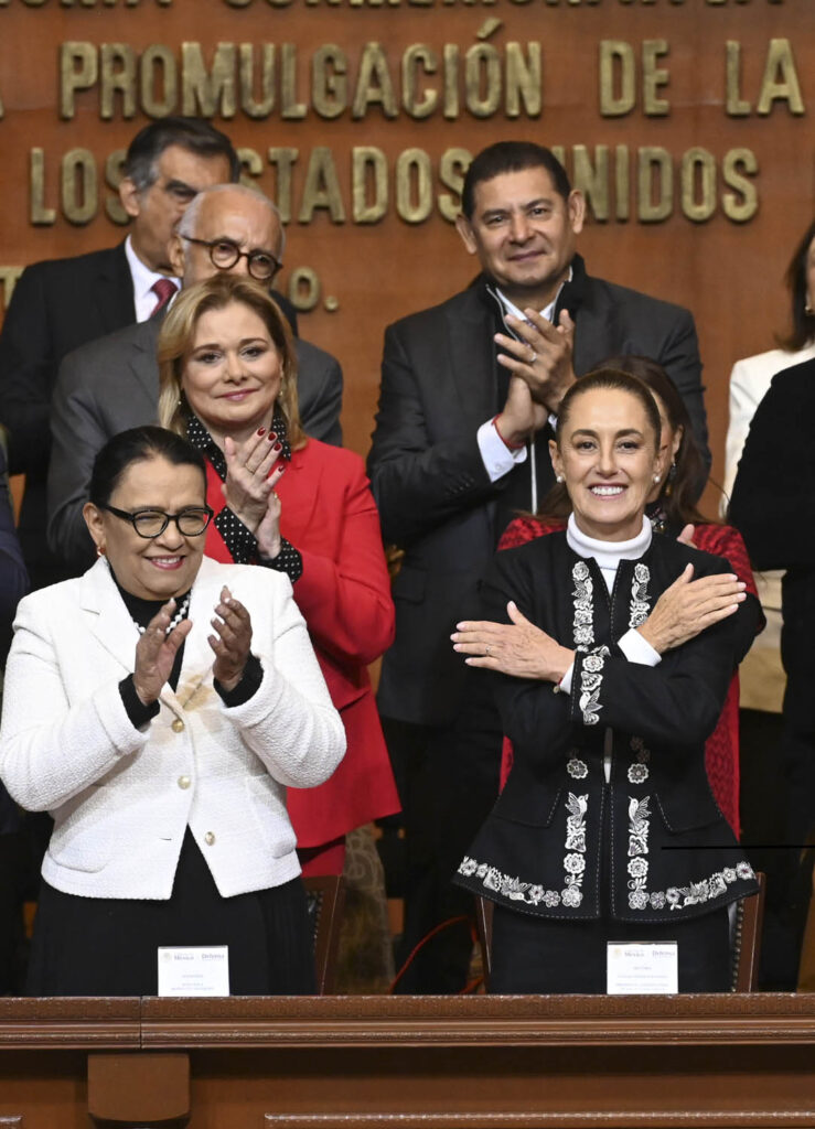 La Cuarta Transformación recuperó la esencia de la Constitución de 1917