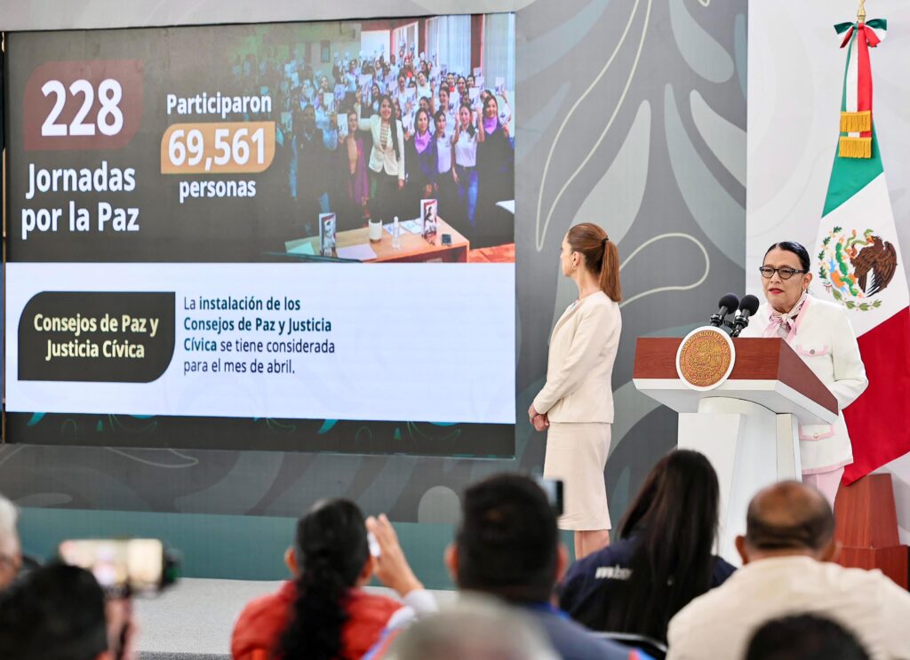 En Sinaloa, ciudadanía canjea mil 219 armas de fuego con “Sí al Desarme, Sí a la Paz”