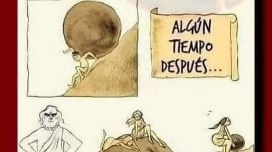 De la Condena a la Oportunidad: ¿Qué haría Sísifo con sus competencias hoy?/Guillermo Rivera