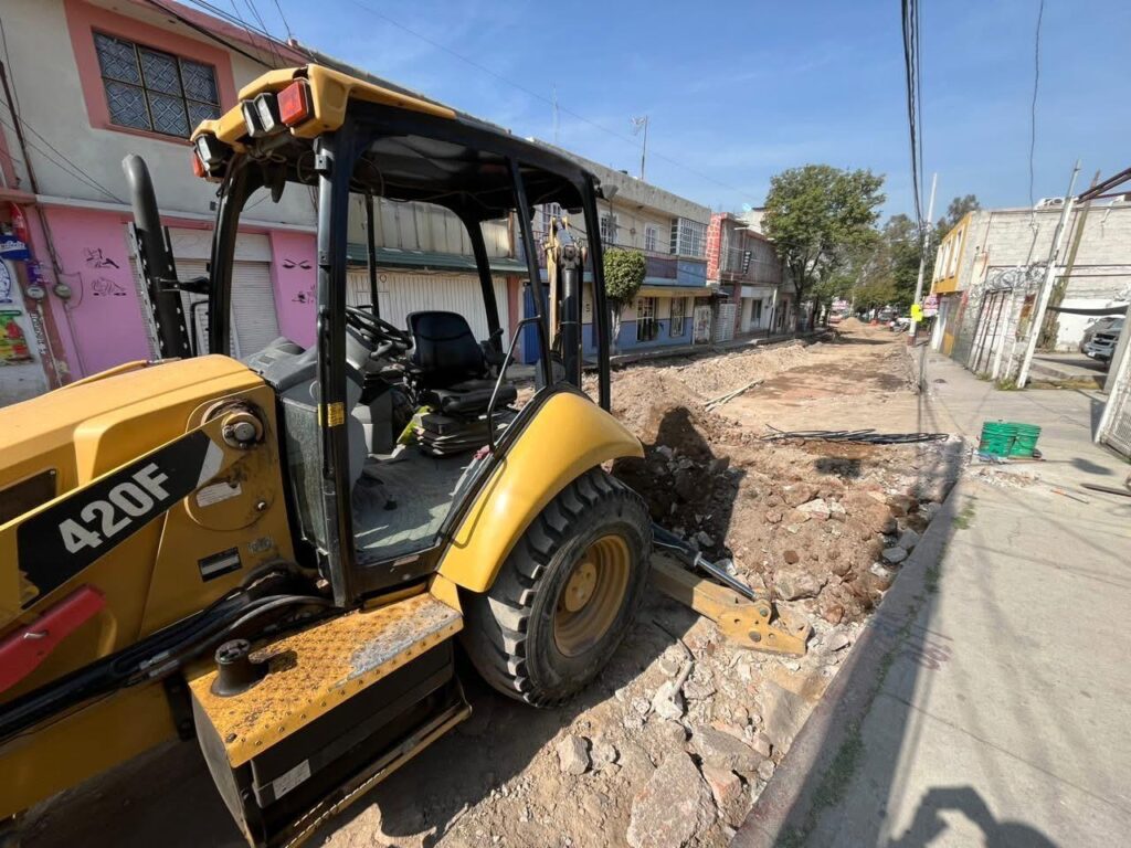 Con 34 obras embellecen zona centro de Tecámac de cara a la Copa del Mundo 2026